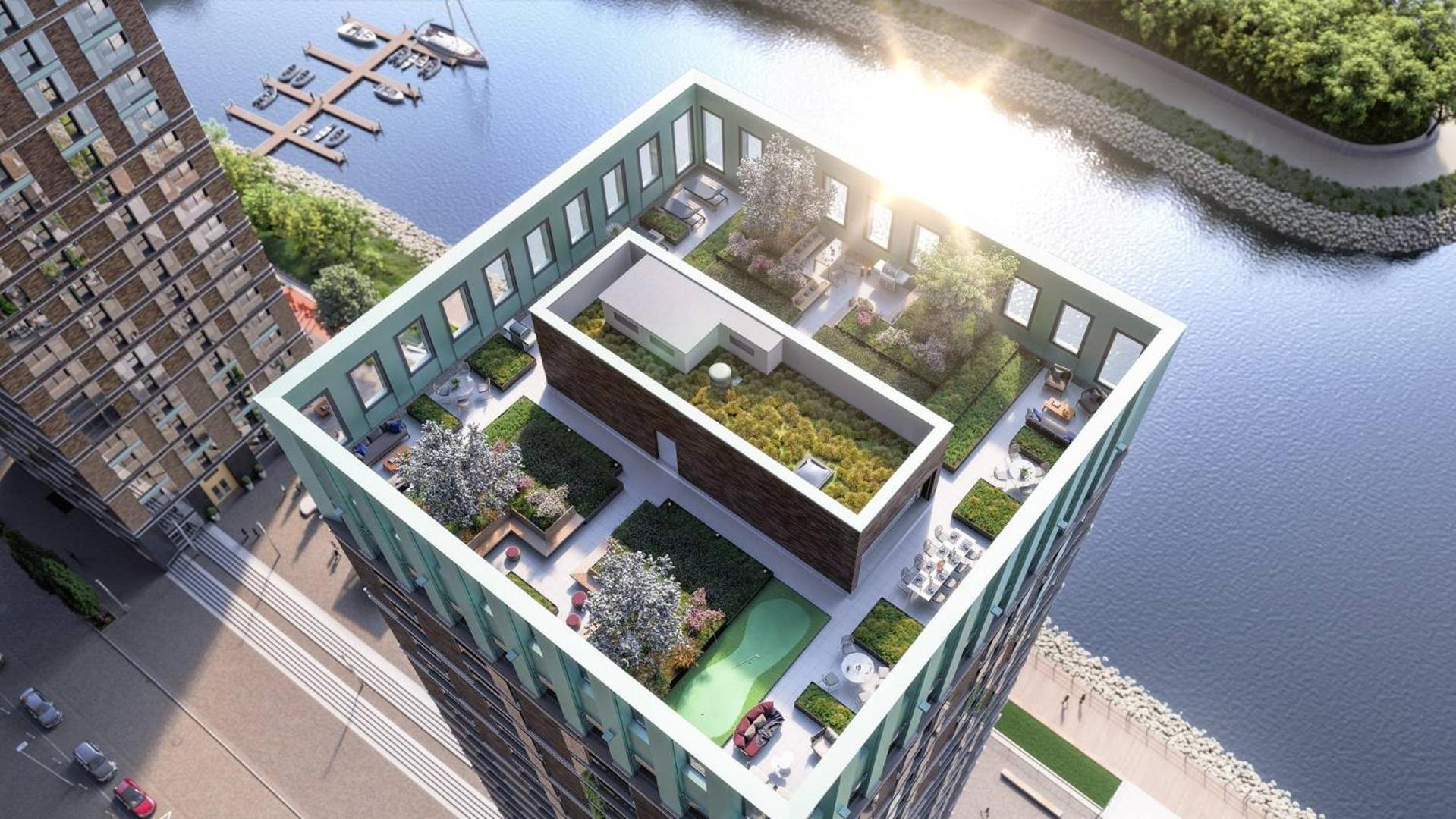 Luxury Apartments Duesseldorf Esterno foto